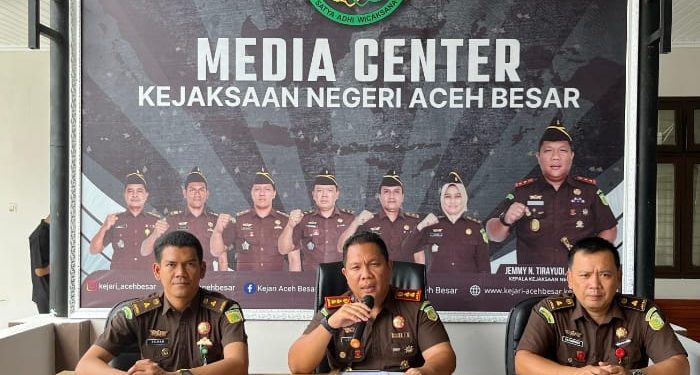 Kejaksaan Negeri Aceh Besar Akan Panggil Pihak Inspektorat Terkait SPPD