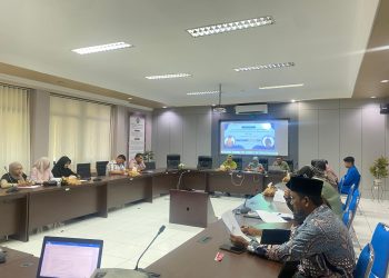 KPI Pascasarjana UIN Ar-Raniry Bahas Branding Citra Syariat Islam secara Holistik dan Inklusif