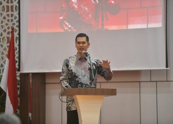 Plt. Sekda Aceh Tegaskan Komitmen Pemerintah Tingkatkan Kualitas Pendidikan