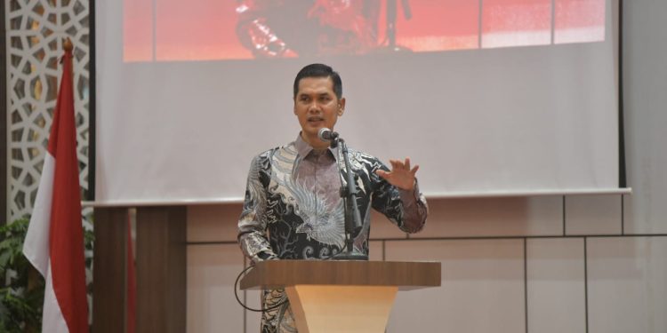 Plt. Sekda Aceh Tegaskan Komitmen Pemerintah Tingkatkan Kualitas Pendidikan