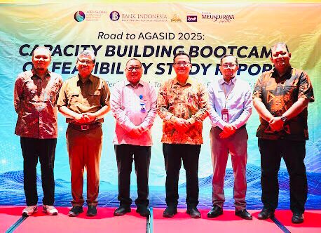 DPMPTSP Aceh dan BI Dorong Akselerasi Proyek Strategis