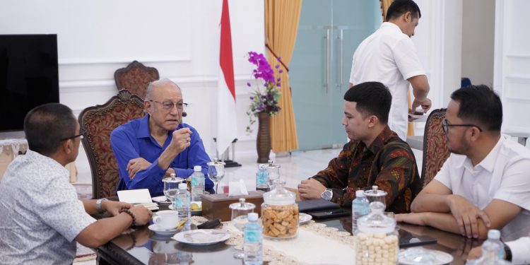 Wali Nanggroe: PEMA Harus Fokus pada Usaha yang Menguntungkan dan Prospektif