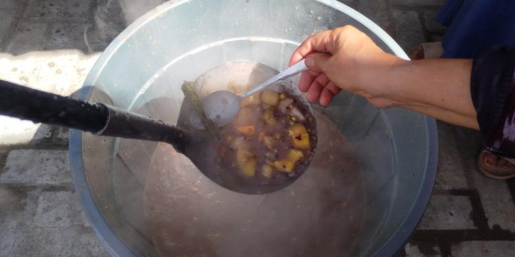 Ie Bu Asyura, Bubur untuk Tradisi Kebersamaan
