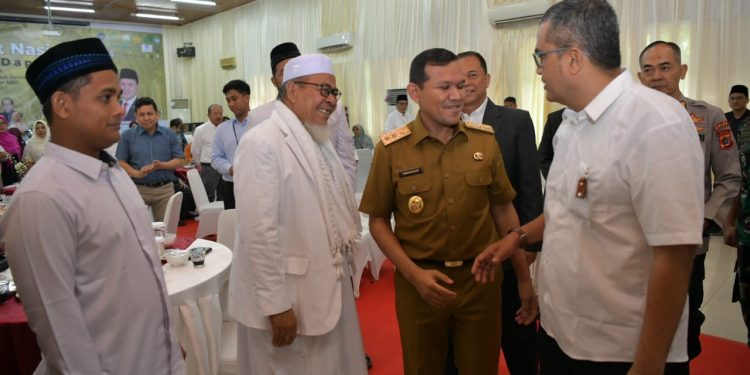 Wagub Aceh: MBG Adalah Pondasi Pembangunan SDM dan Pengentasan Ketimpangan