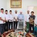 Gubernur Aceh Mualem Silaturahmi ke Dayah Istiqamatuddin Ulumul Quran di Aceh Barat