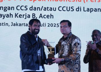 PT Pema Global Energi dan PT Pupuk Indonesia Lakukan Kerjasama, Gubernur Aceh: Bisa Membuka Peluang Kerja