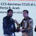 PT Pema Global Energi dan PT Pupuk Indonesia Lakukan Kerjasama, Gubernur Aceh: Bisa Membuka Peluang Kerja