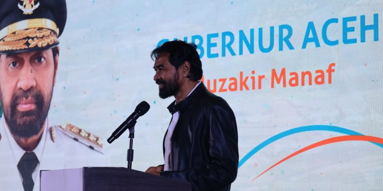 Gubernur Mualem Ajak Orang Tua Antar Anak di Hari Pertama Sekolah