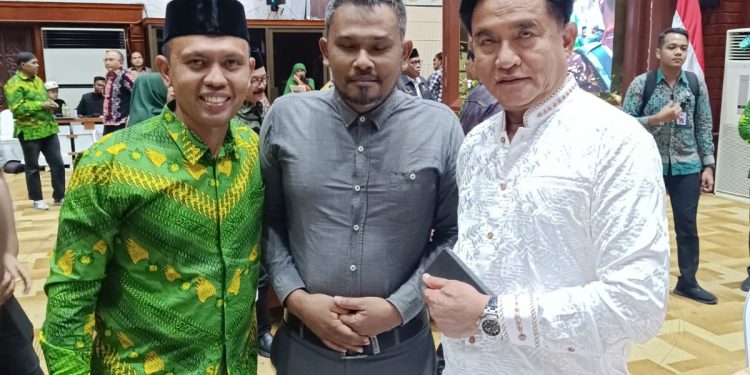 Menko Yusril Dukung Daud Beureueh Jadi Pahlawan Nasional