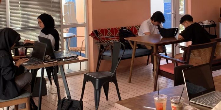 Rekomendasi Kafe Buku Di Banda Aceh, Alternatif Me Time Berkualitas