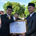 Plt. Sekda Aceh Jadi Inspektur Upacara Hari Koperasi Nasional ke-78