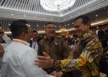Wagub Harap Pengurus APKASI Dapat Bawa Daerah Istimewa Aceh Lebih Baik
