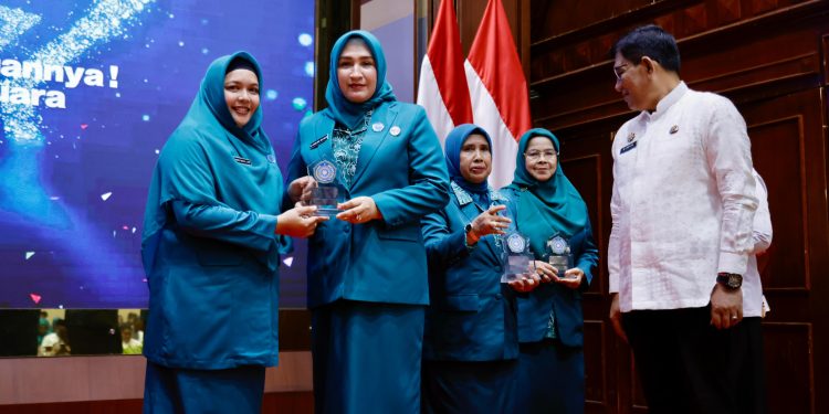 Pemerintah Aceh Dukung Penguatan Gerakan PKK sebagai Mitra Pembangunan Daerah
