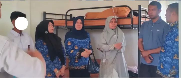 Dinsos Antar Anak Terlantar Lanjutkan Pendidikan di Sekolah Rakyat Menengah Atas