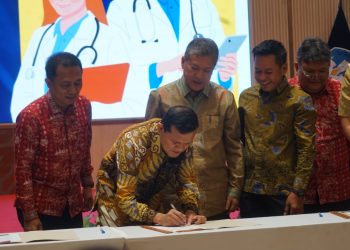 Wakil Gubernur Aceh :Peluncuran Program Akselerasi Peningkatan Akses dan Mutu Pendidikan Tenaga Medis