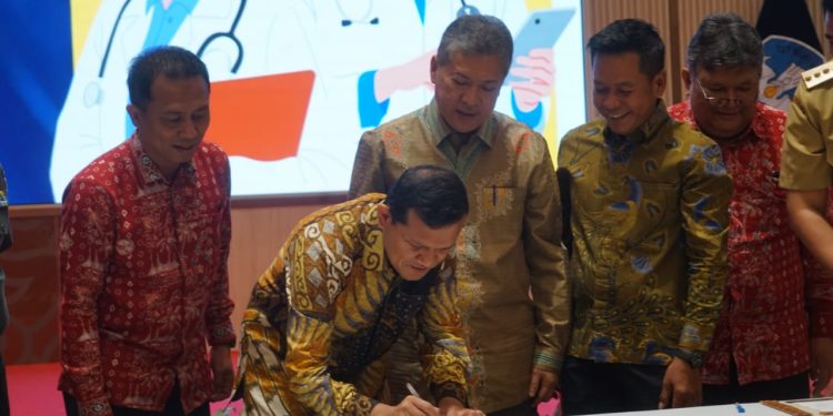 Wakil Gubernur Aceh :Peluncuran Program Akselerasi Peningkatan Akses dan Mutu Pendidikan Tenaga Medis