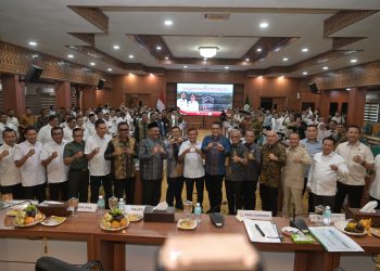 Wagub Fadhlullah Apresiasi Komisi II DPR RI yang Dukung Perpanjangan bahkan Permanenisasi Dana Otsus Aceh