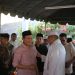 Wagub Fadhlullah Takziah ke Rumah Duka Guru Senior Dayah Jeumala Amal