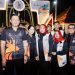 Ketua TP PKK Aceh Tampil Kompak Dukung Atlet di Fornas Lombok : ‘Menang Talo, Bek Syek Syoh!