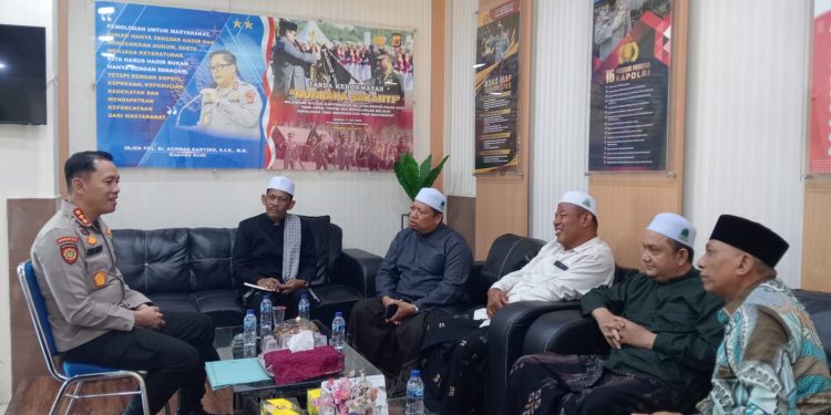 MPU Banda Aceh Tidak Berwenang Keluarkan Rekomendasi Kegiatan