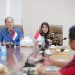 Wali Kota Illiza Bertemu Dubes Belanda, Perkuat Kerja Sama Berbagai Sektor Pembangunan