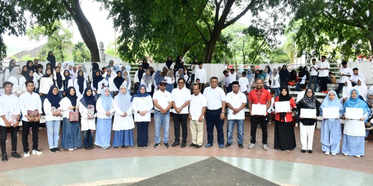 Ketua TP PKK Dialog Bersama Forum Anak Banda Aceh