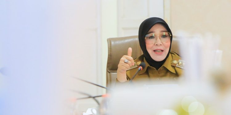 Soal ASN Terduga Terorisme, Illiza: Kita Hormati Proses Hukum dan akan Tindak Tegas Jika Terbukti