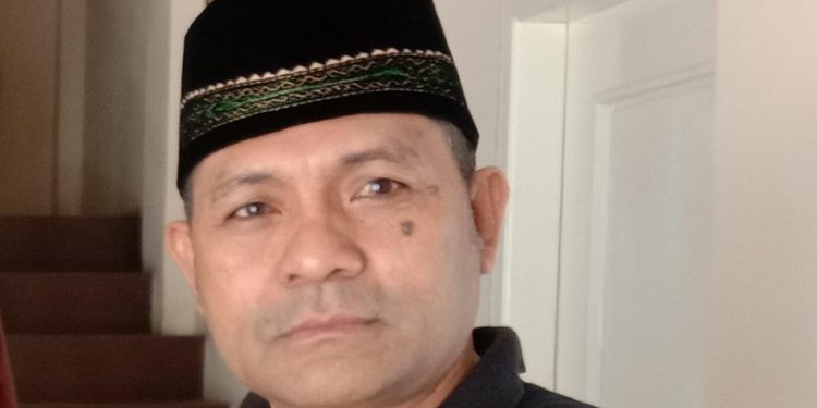 Muzakir Manaf Tunjuk Bang Jack Libya sebagai Juru Bicara KPA Pusat