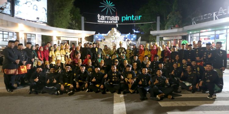 Wali Kota Illiza Teken MoU dengan Rektor UII Yogyakarta
