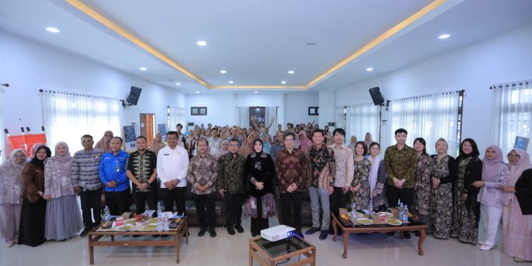 Kerja Sama Banda Aceh-Kamaishi Cetak Generasi Tangguh Bencana