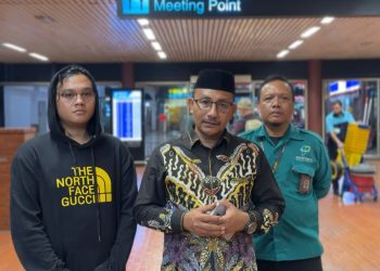 Korban TPPO Asal Aceh Tertahan di Bandara Soetta, Dibantu Haji Uma hingga Pulang ke Kampung Halaman