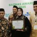 Illiza Raih Baznas Award 2025