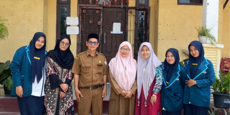PENINGKATAN PENGETAHUAN TENTANG BULLYING DAN MEMBENTUK KONSELOR (PEER EDUCATION) TEMAN SEBAYA DALAM PENCEGAHAN BULLYING DI SMP NEGERI 1 SIMPANG KEURAMAT KABUPATEN ACEH UTARA