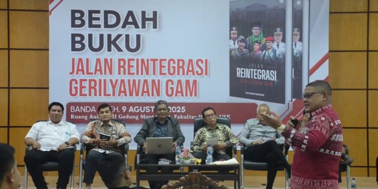 Jalan Reintegrasi Geliryawan GAM Usai 20 Tahun Damai