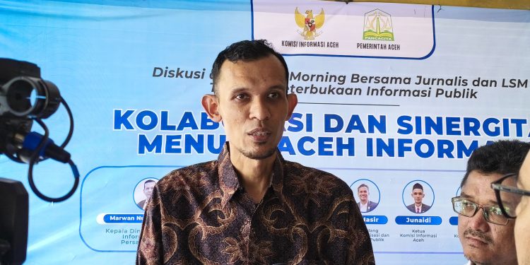 Siap-Siap! Komisi Informasi Aceh Akan Monev Badan Publik
