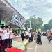 Asisten Administrasi Umum Sekda Aceh Lepas Peserta Pawai Tahun Baru Islam 1447 H