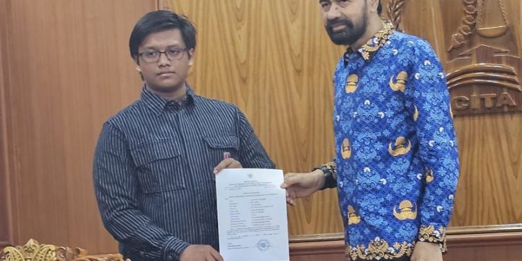Mualem Tegaskan Komitmen Dukung Pendidikan Putra-Putri Aceh ke Luar Negeri