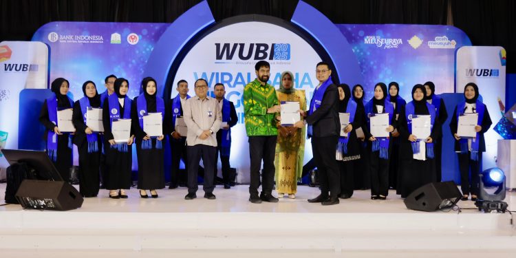 Gubernur Aceh Resmi Buka Acara WUBI 2025