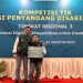 Anas Wakili Aceh dan Raih Juara di Kompetisi Inklusi Digital Regional Sumatera