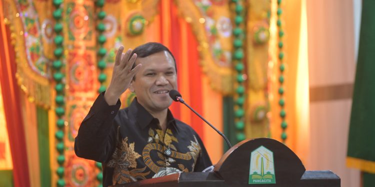 Wakil Gubernur Aceh Kukuhkan Pengurus Aceh Australian Alumni Periode 2025–2028