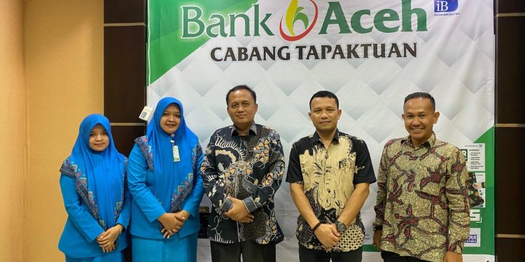 Disdikbud Aceh Selatan Gandeng Bank Aceh Syariah, Dana BOS Akan Ditransaksikan Non-Tunai