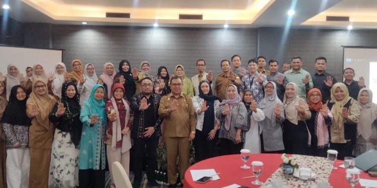 Gandeng UN Women, Balai Syura Integrasikan Gender di Bidang Perdamaian pada RPJMA