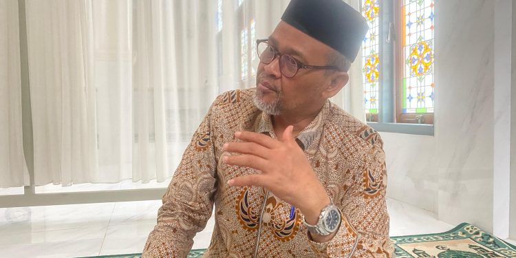 Kemenag: Mindset Baru Dalam Masyarakat Jadi Pemicu Tingginya Angka Perceraian Di Aceh