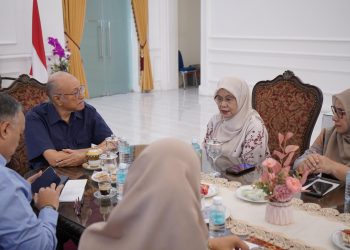 Wali Nanggroe Dukung Sawit Aceh Tembus Pasar Internasional