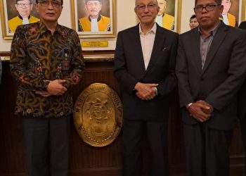 Temui Ketua MA, Wali Nanggroe Bahas Penguatan Keistimewaan dan Kekhususan Aceh