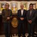 Temui Ketua MA, Wali Nanggroe Bahas Penguatan Keistimewaan dan Kekhususan Aceh