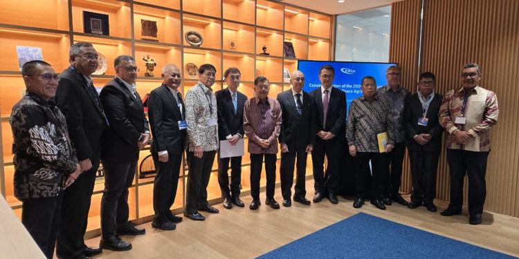 Wali Nanggroe: Momentum 20 Tahun MoU Helsinki Harus Menjadi Titik Evaluasi dan Revitalisasi Semangat Perdamaian