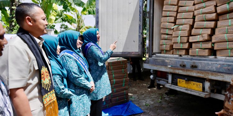 Ketua Forikan Aceh Ajak Masyarakat Aceh Besar Gemar Makan Ikan
