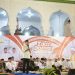 Gubernur dan Wagub Ikuti Zikir Peringatan 20 Tahun Damai Aceh di Masjid Raya Baiturrahman