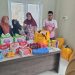 Dinsos Serahkan Bantuan ATENSI Kepada 13 Anak Berkebutuhan Khusus